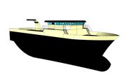 50x12 Trawler (New project)