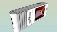 SAGEM MyX-8