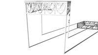 Chevet Eglantine, Maisons du monde, 110.874, prix : 59