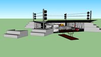 WWE Ring