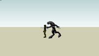 Arbiter and master chief