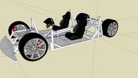 car chassis 1MB