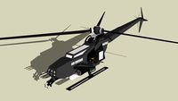 UAC-242 Gunship