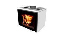 LORFLAM XP68 IN finition Black