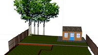 Backyard Plan