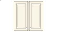 Wall Refrigerator 30Hx24D