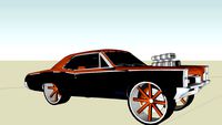 ponaic gto