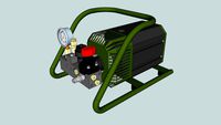 high pressure cleaner