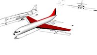 aereo 3d