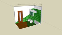 Bathroom with Walk-In Shower