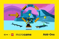 Danger Zone - LEGO® Microgame Add-ons