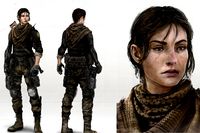 Soldier Model 01 - Customizable Character Pack | ELENA