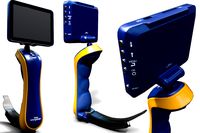 Video Laryngoscope