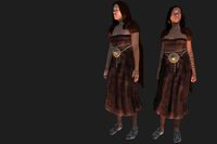 UMA Bronze Age Male &amp; Female B