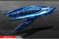 Alien Krag / Frigate