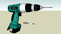 cordless drill
