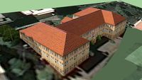 AUB Albert's Hall - Lebanon