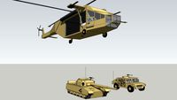 Army Vehicles
