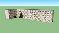 Immeuble, 69100 Villeurbanne, France