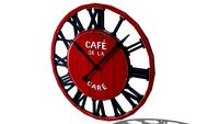 horloge Café de la gare, Maisons du monde. Réf: 116.331 Prix: 99