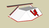 Floating Wakeboard Funbox