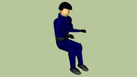 policia federal preventiva chofer drive pfp ssp