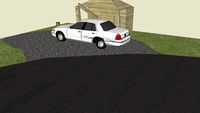 police hit and run