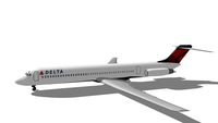 Delta McDonnell Douglas DC-9-51