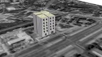 zgrada u bloku 40, Novi Beograd, Stefan_Todorovic_2006/102