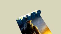 Halo 3 3-D Cover