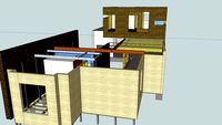 courtyard house armadale