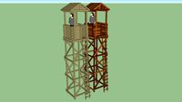 Guard Tower/監視塔