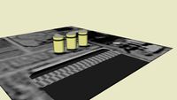 Molasses Storage Tanks - Melas Stok Tankları