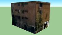 Building in Victoria 3068, Australia
