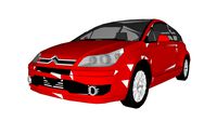 Citroen C4 Coupé