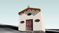 Oratorio di San Rocco, Montisi