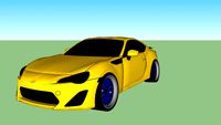 Custom 2013 Scion FR-S