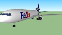 FedEx MD11