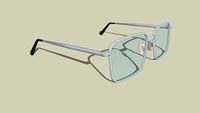 spectacles, (eye)glasses