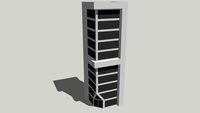 Modern Office Building