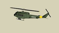 Bell UH-1 Huey