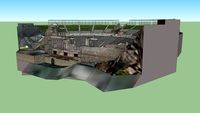 The Ancient Theatre of Philippopolis - New Model