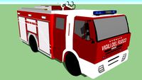 Vigili del Fuoco Iveco Stralis (III Generation)