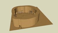 Star Wars Docking Bay 94- Mos Eisley