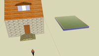 farm house