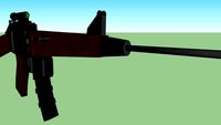 AR1 Assault rifle