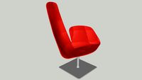 Moroso Fjord Armchair