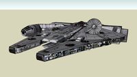 Millenium Falcon