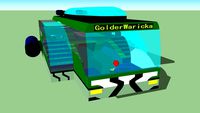 GolderWaricka mini-CG203Z