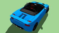 2005 Toyota MR2 ZZW30 Veilside